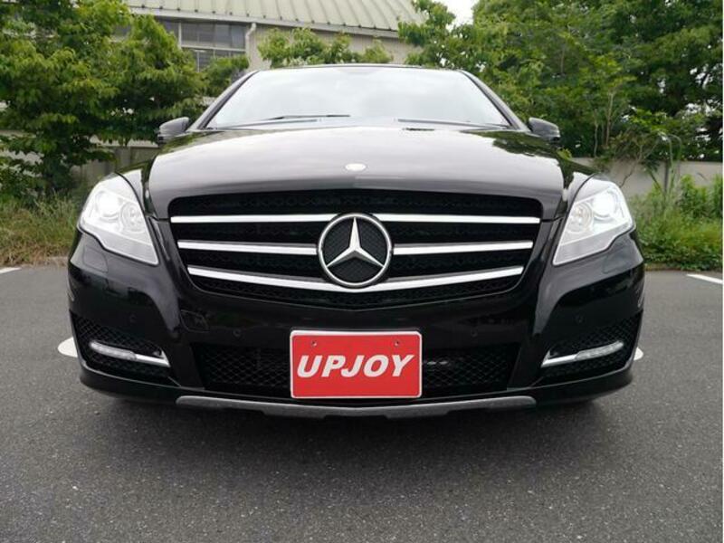 R CLASS