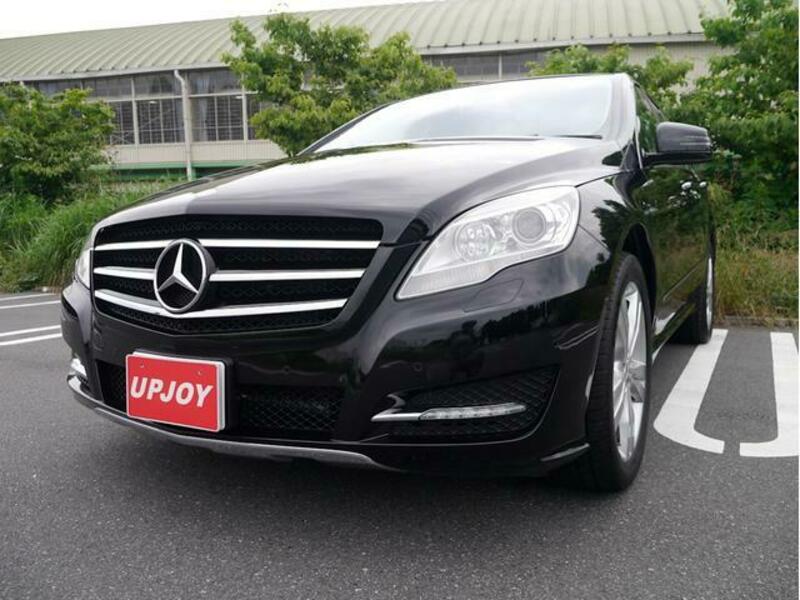 R CLASS