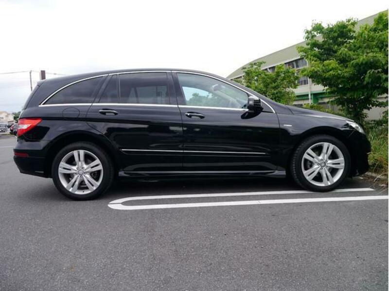 R CLASS