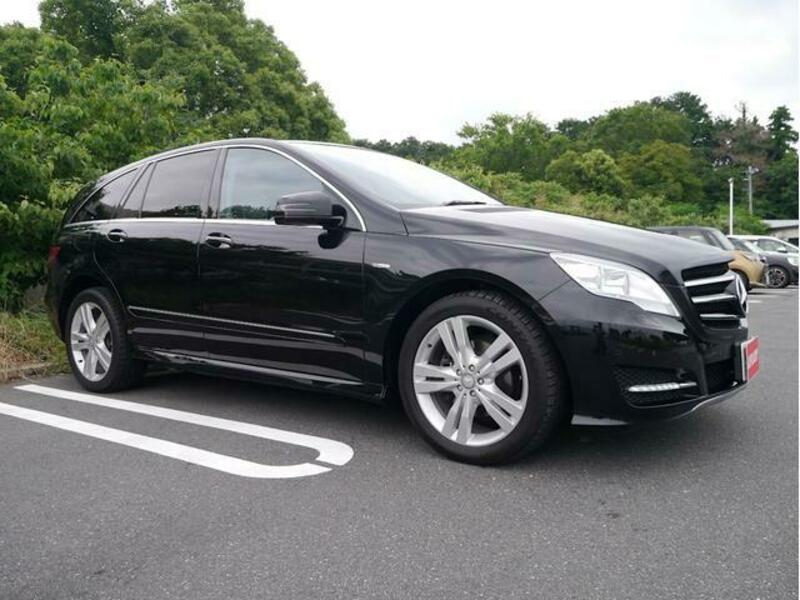 R CLASS