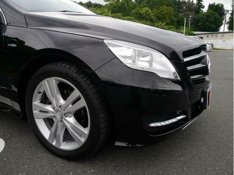 R CLASS