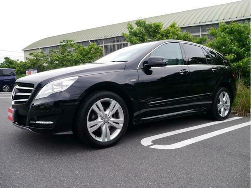 R CLASS