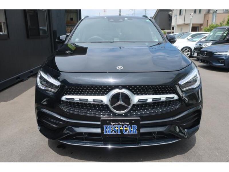 GLA CLASS