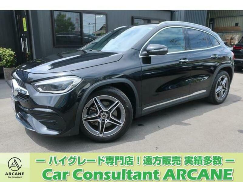 MERCEDES-BENZ GLA CLASS
