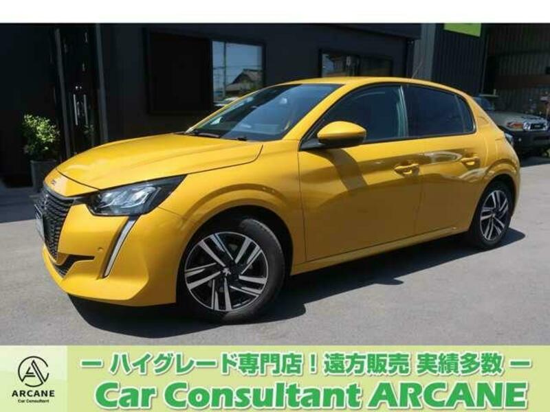 PEUGEOT 208
