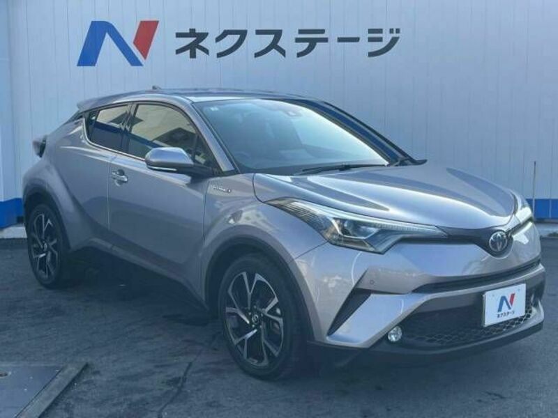 C-HR
