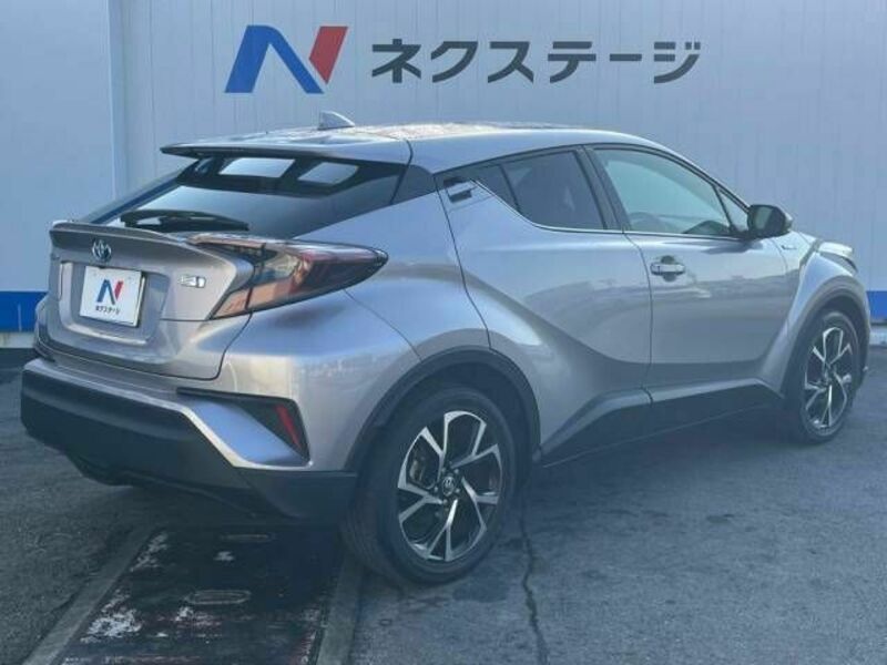 C-HR
