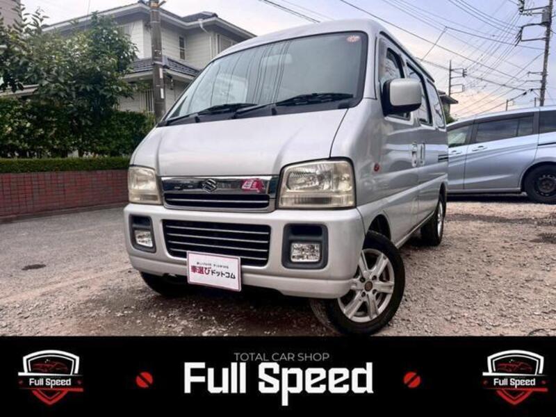 SUZUKI EVERY WAGON