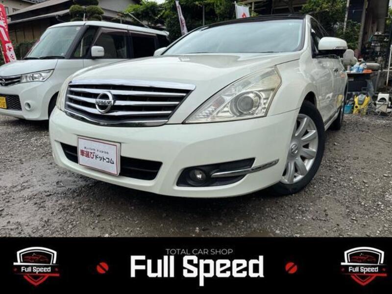 NISSAN TEANA