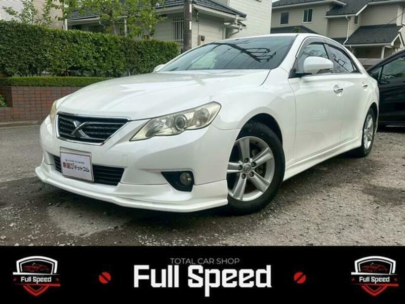 TOYOTA MARK X