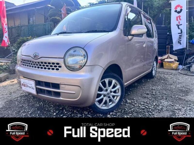 DAIHATSU MOVE LATTE