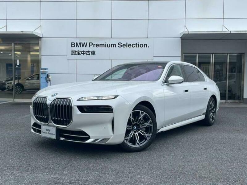BMW 7 SERIES