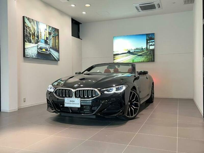 BMW 8 SERIES