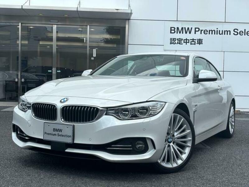 BMW 4 SERIES