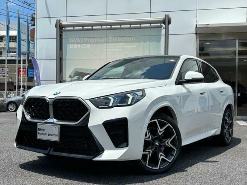 BMW X2