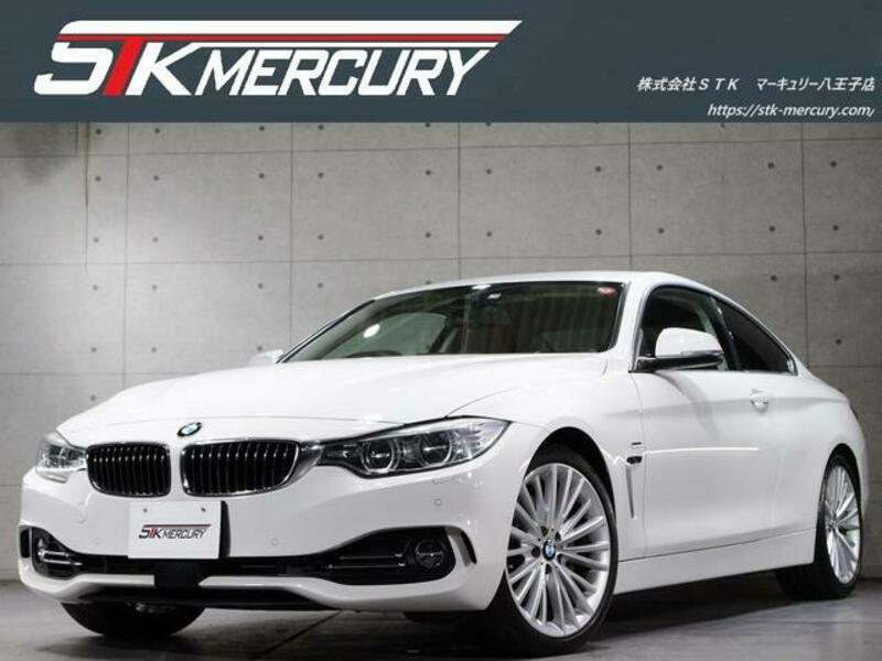 BMW 4 SERIES