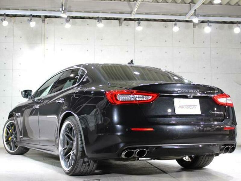 QUATTROPORTE