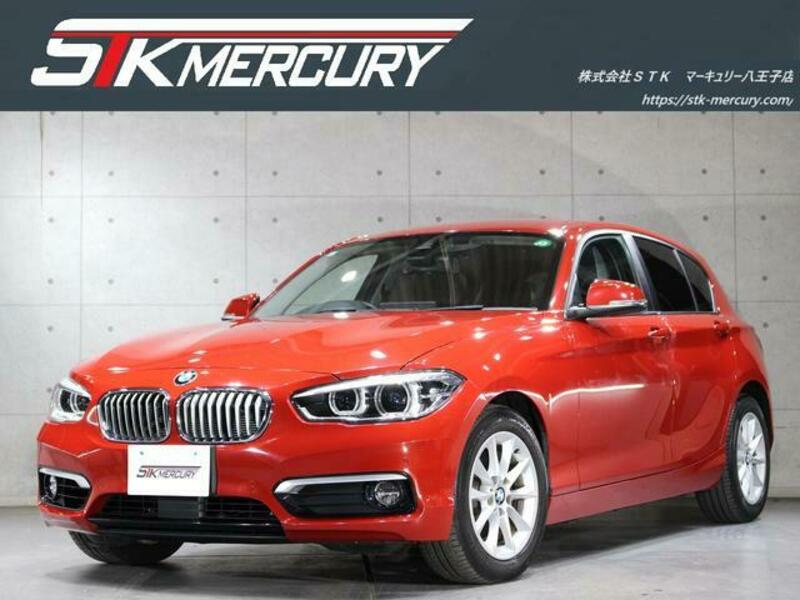 BMW 1 SERIES
