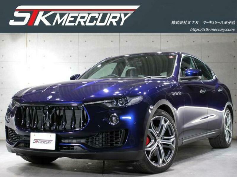 MASERATI LEVANTE