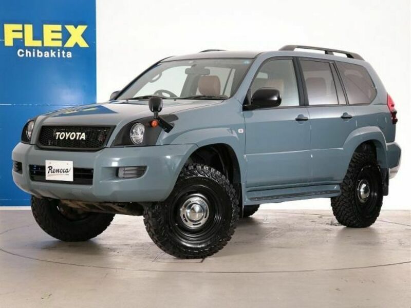 LAND CRUISER PRADO-0