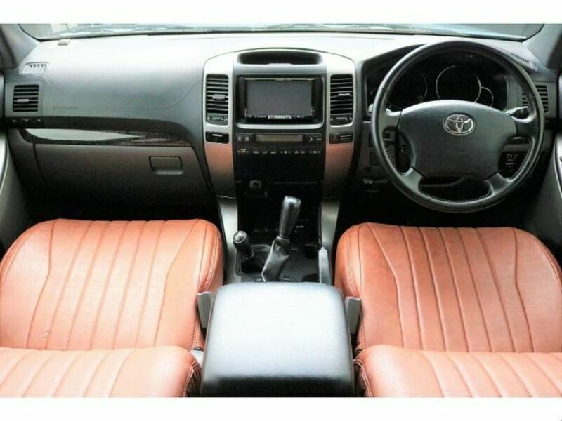 LAND CRUISER PRADO