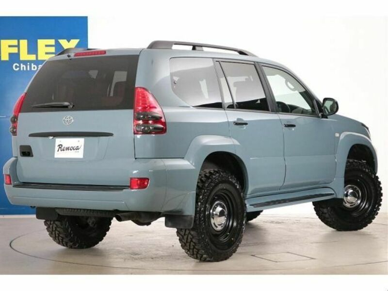 LAND CRUISER PRADO