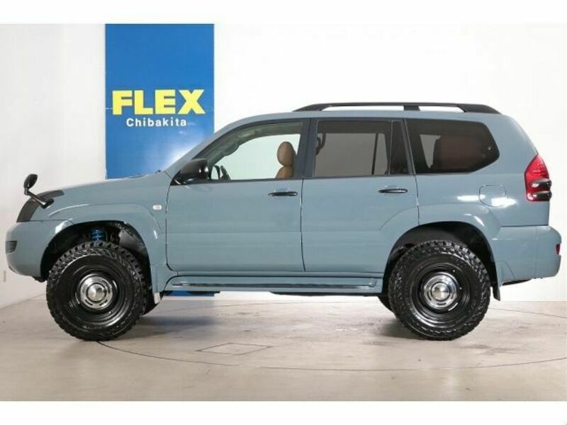 LAND CRUISER PRADO