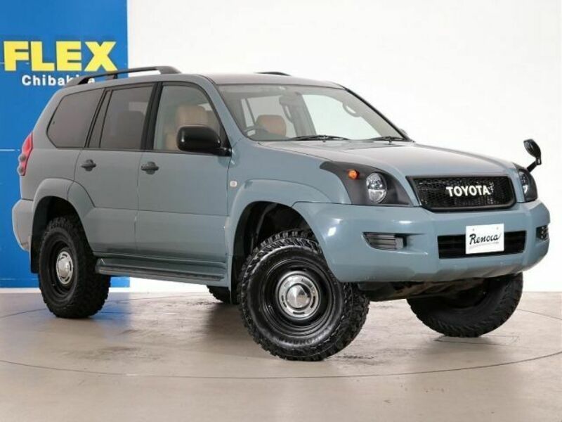 LAND CRUISER PRADO