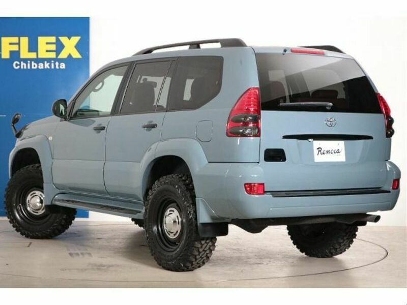 LAND CRUISER PRADO