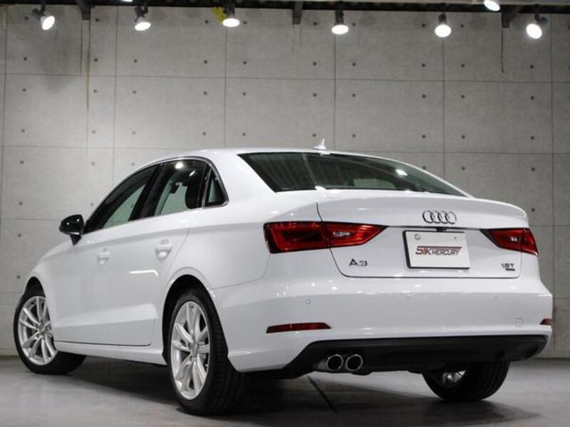 A3 SEDAN