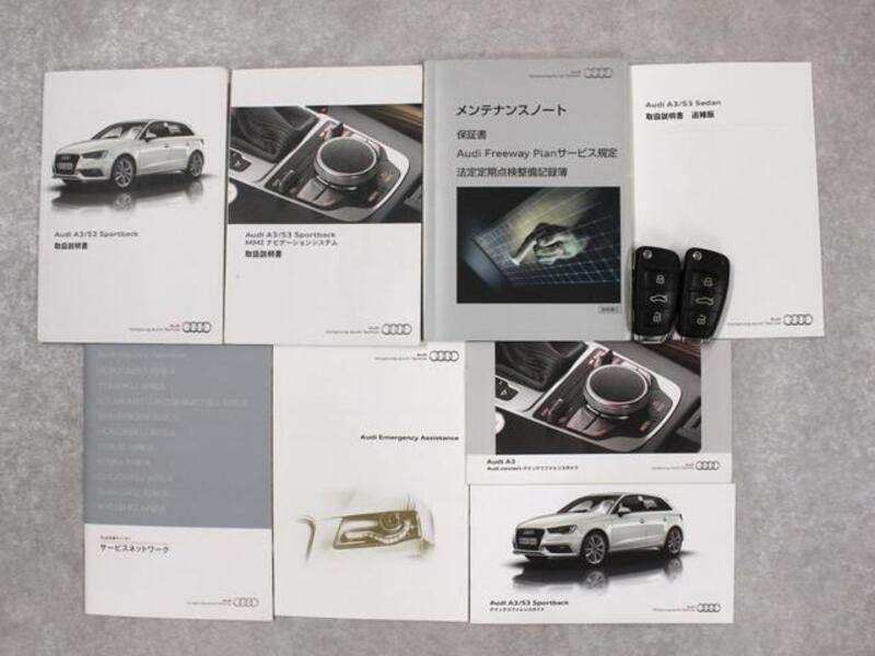 A3 SEDAN