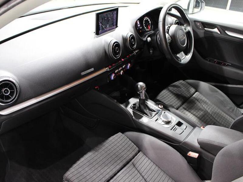 A3 SEDAN