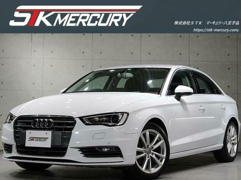 AUDI A3 SEDAN