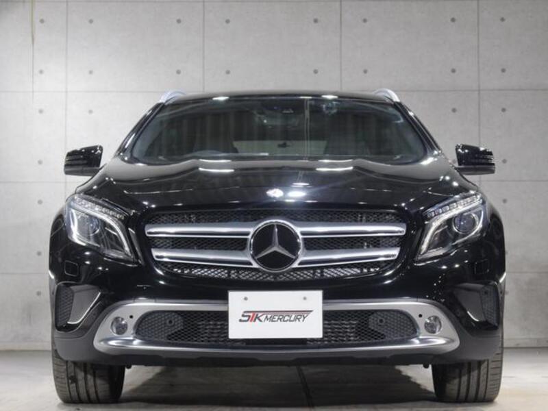 GLA CLASS