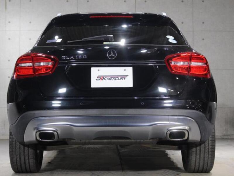 GLA CLASS