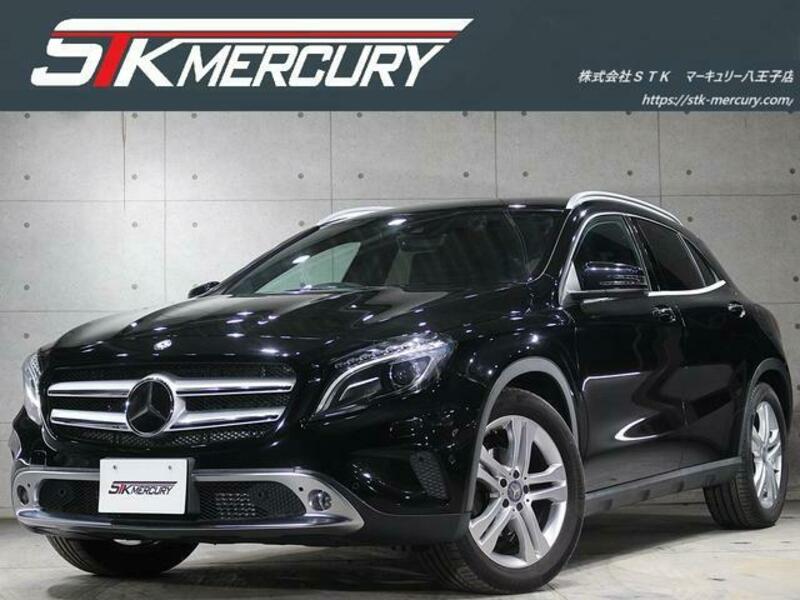 MERCEDES-BENZ GLA CLASS