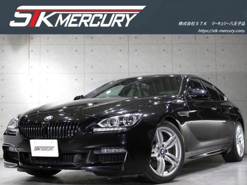 BMW 6 SERIES