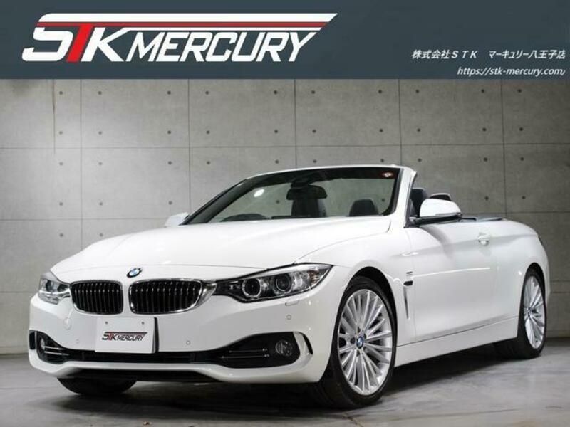 BMW 4 SERIES