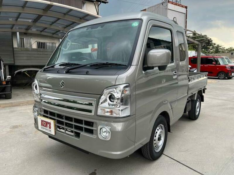 SUZUKI SUPER CARRY