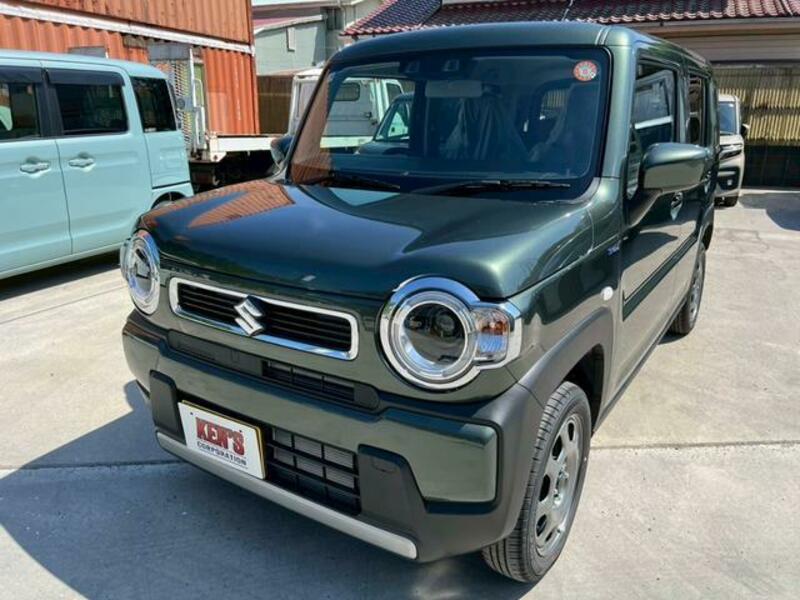 SUZUKI HUSTLER