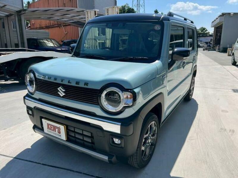 SUZUKI HUSTLER