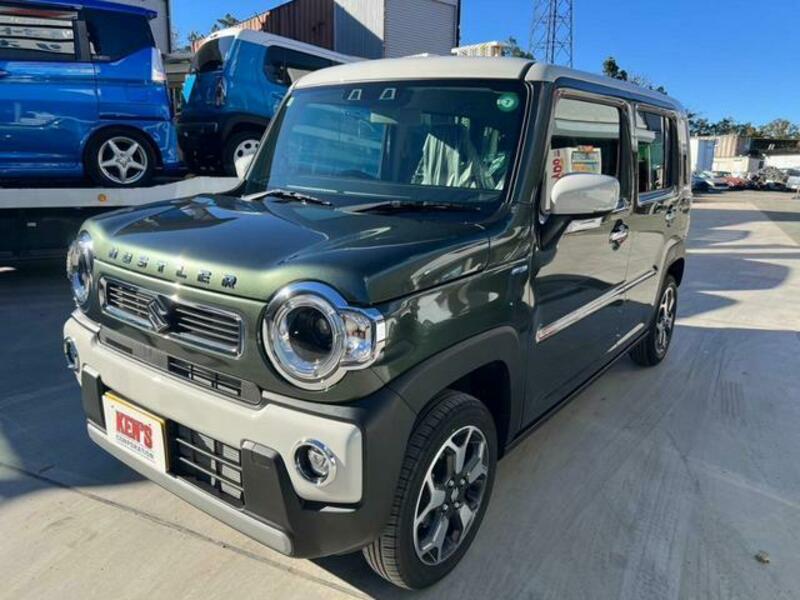 SUZUKI HUSTLER