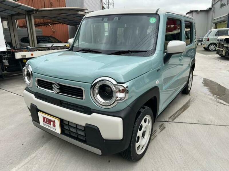 SUZUKI HUSTLER