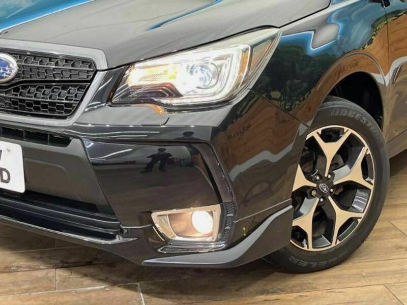 FORESTER