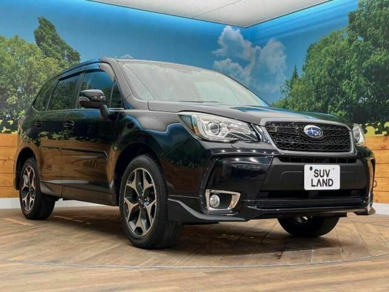 FORESTER