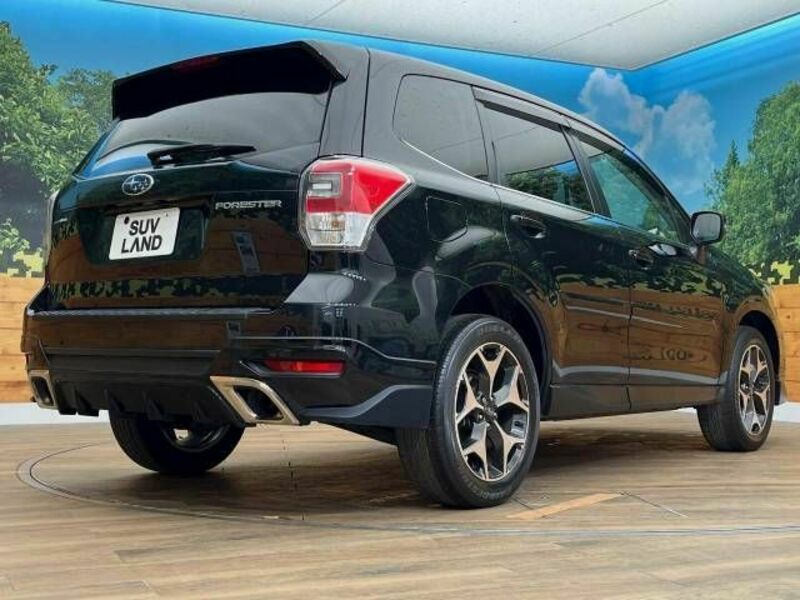 FORESTER