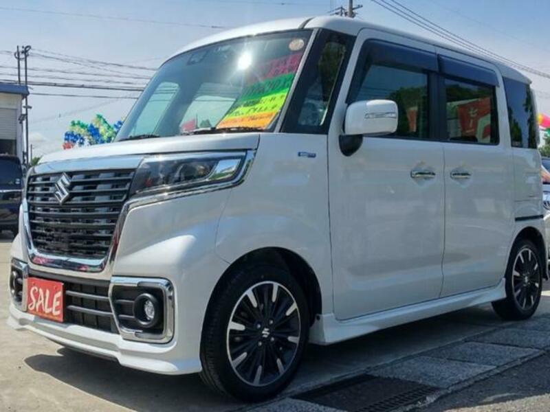SUZUKI SPACIA CUSTOM