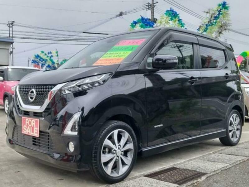 NISSAN DAYZ