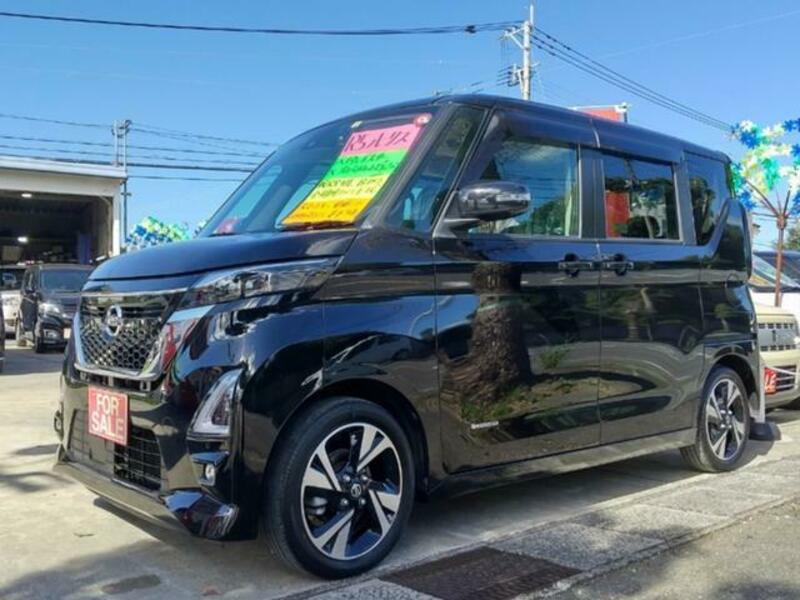 NISSAN ROOX