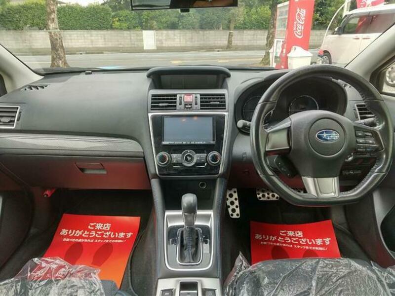 LEVORG